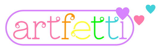 Artfetti Cakes Logo